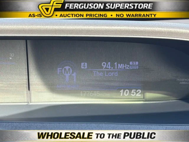 Used 2012 Gray Honda LX image 12