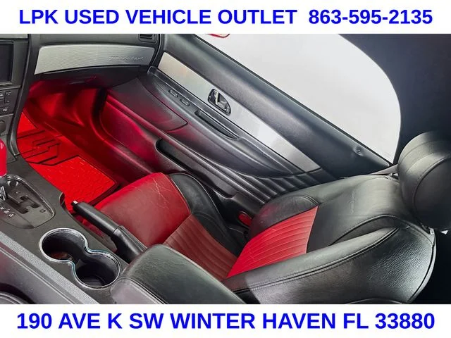 Used 2004  Ford Base image 21