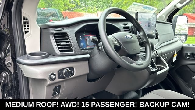New 2026 Agate Black Metallic Ford XL image 7