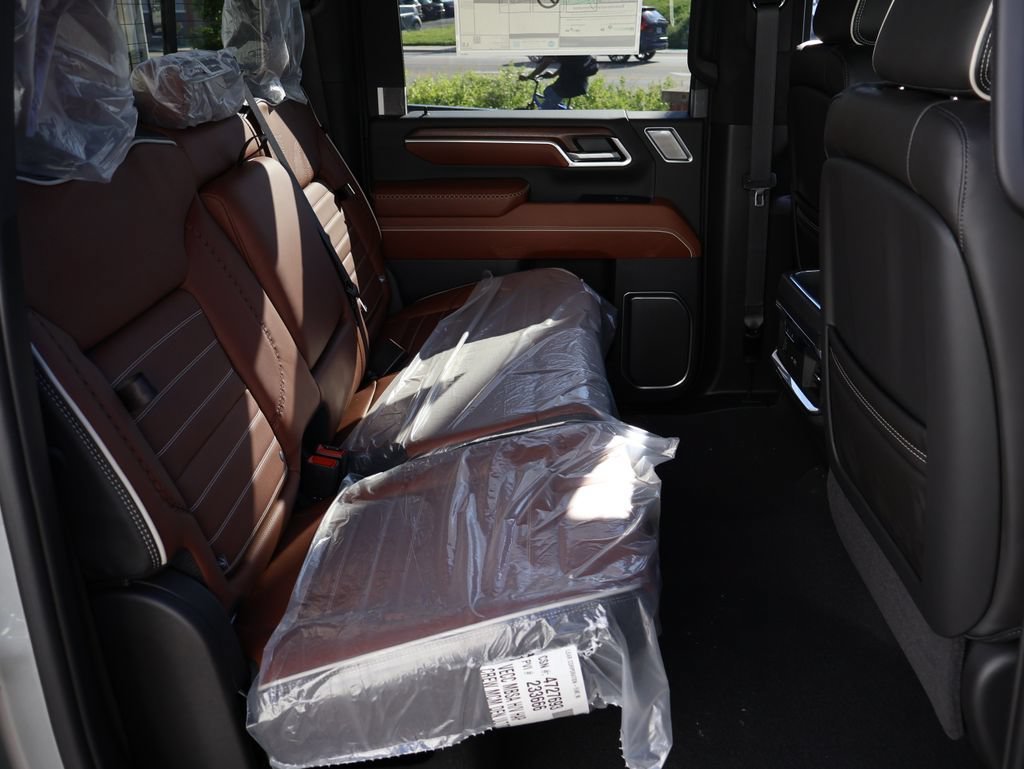 2026 GMC Sierra 2500HD Denali Ultimate - Photo 11