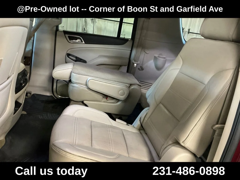 Used 2016 Red GMC Denali image 26