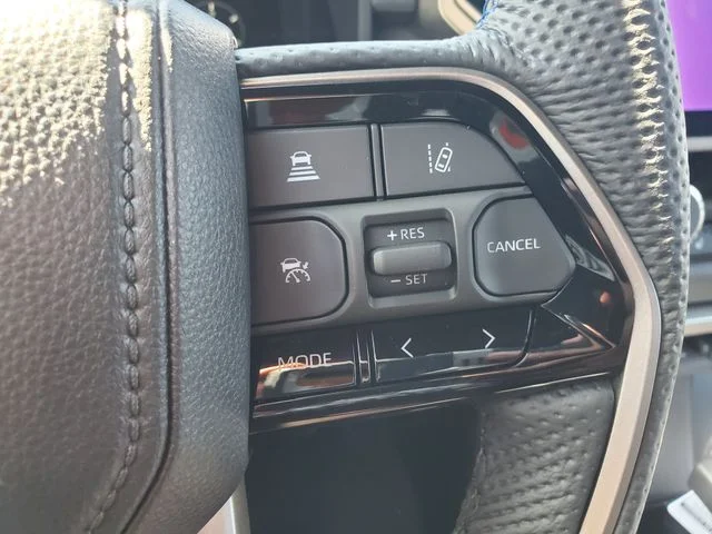 New 2026 Beige Toyota Platinum image 25