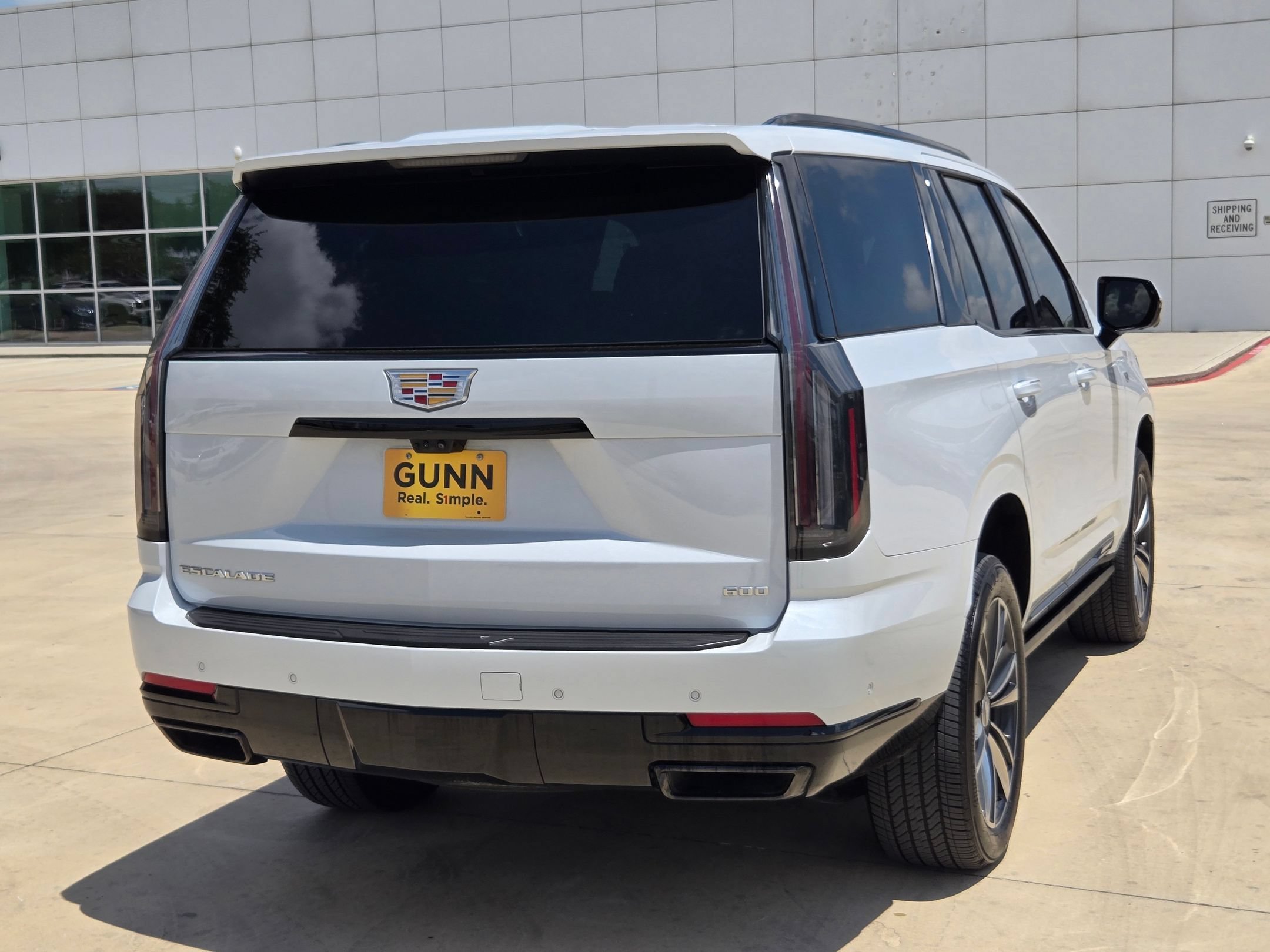 2026 Cadillac Escalade Sport - Photo 8