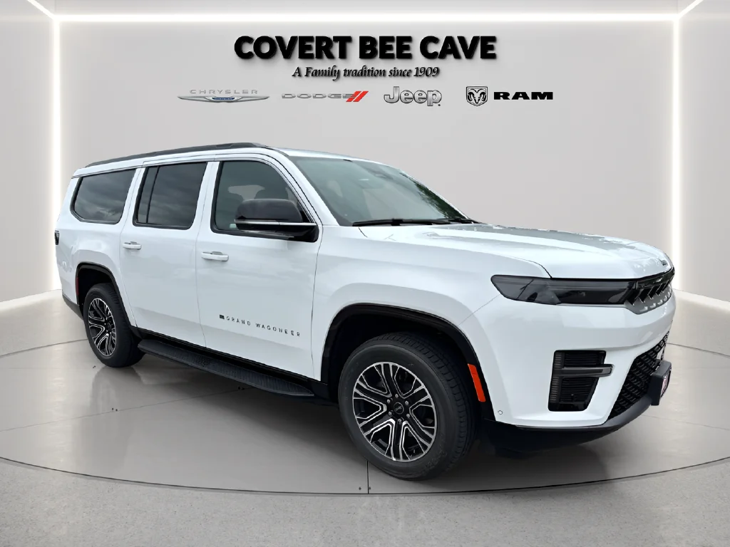 2026 Jeep Grand Wagoneer Base