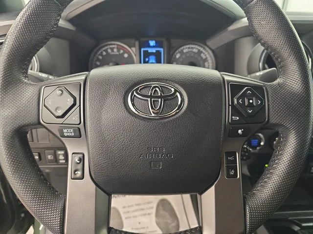 Used 2021 Army Green Toyota TRD Off-Road image 34