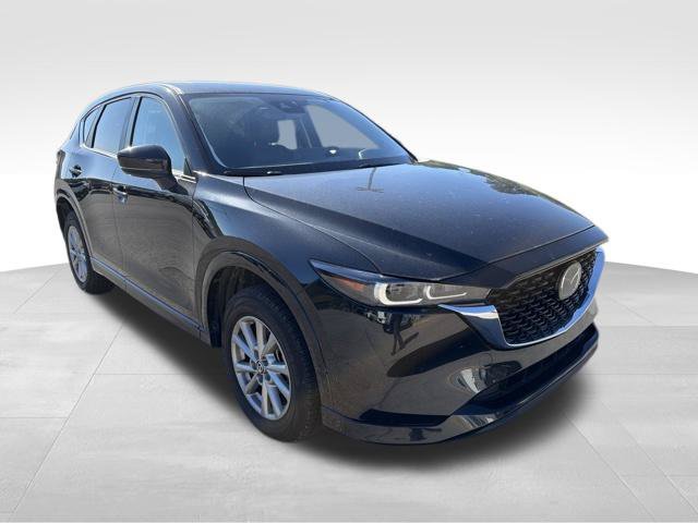 Used 2025 Jet Black Mica Mazda 2.5 S Preferred Package image 2