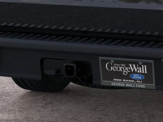 New 2026 Shadow Black Ford XLT image 23