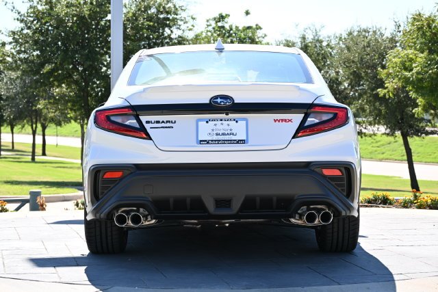 New 2026 Ceramic White Subaru Premium image 4