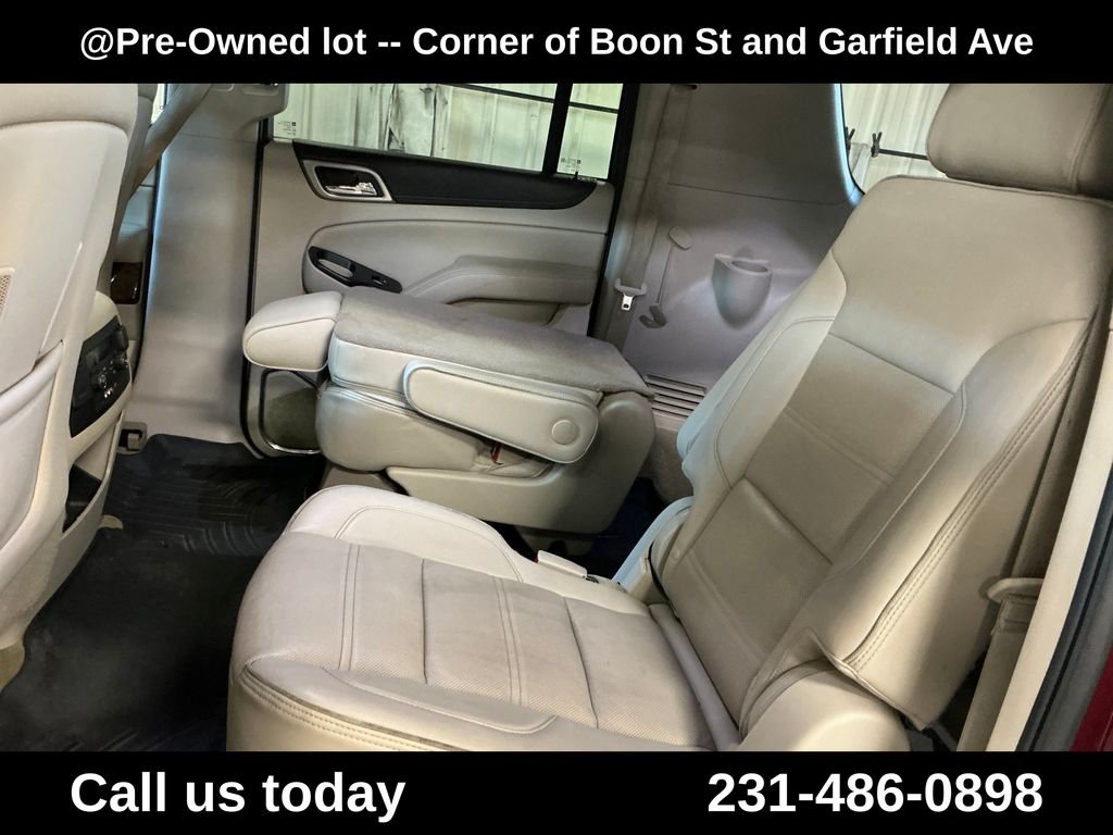 Used 2016 Red GMC Denali image 26