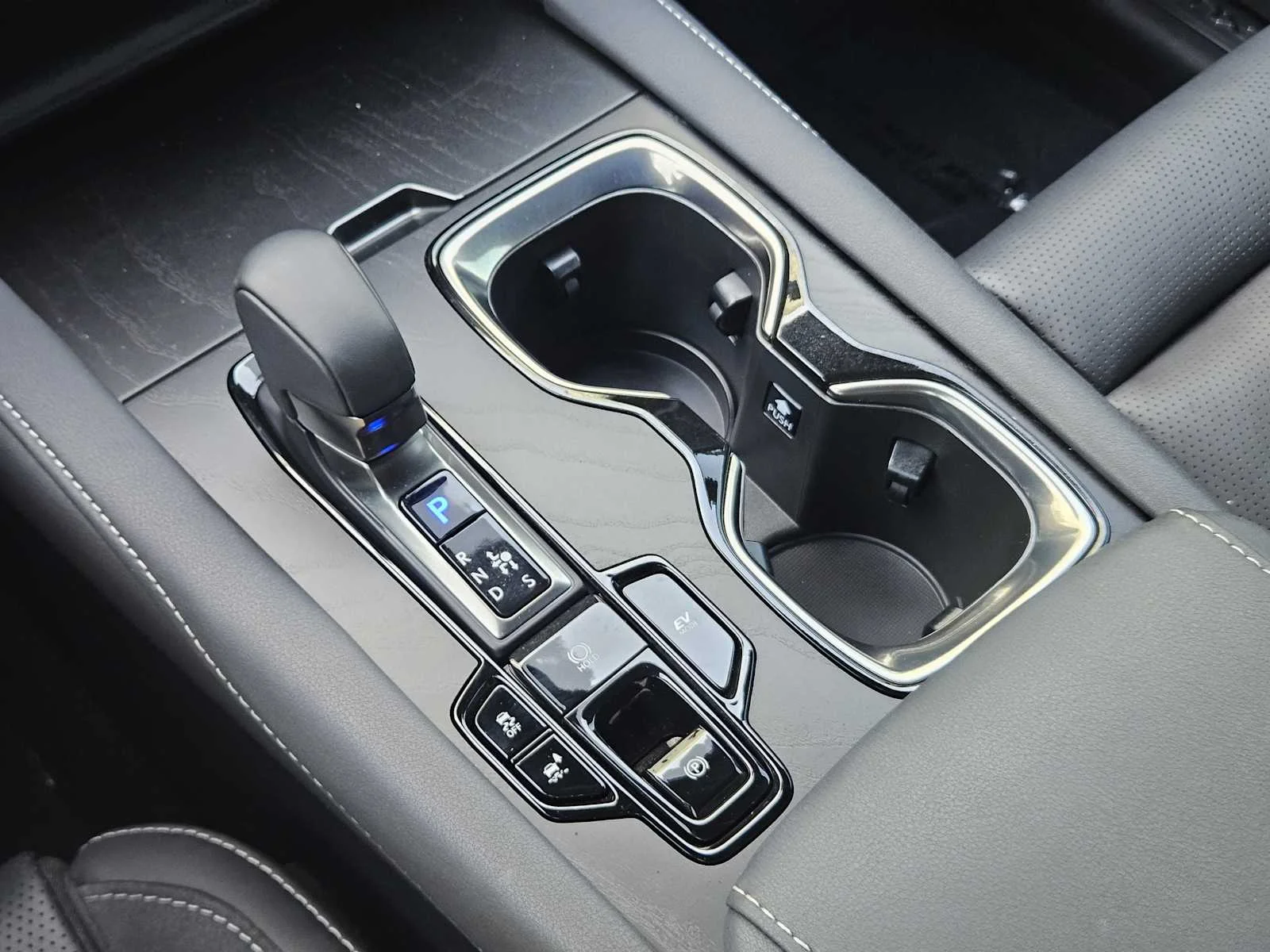 Certified Used 2024 CLOUDBURST GRAY Lexus Luxury image 14
