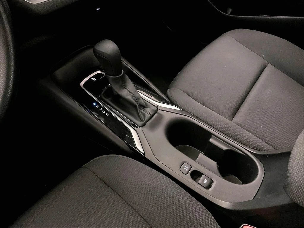 Certified Used 2025 Beige Toyota LE image 19