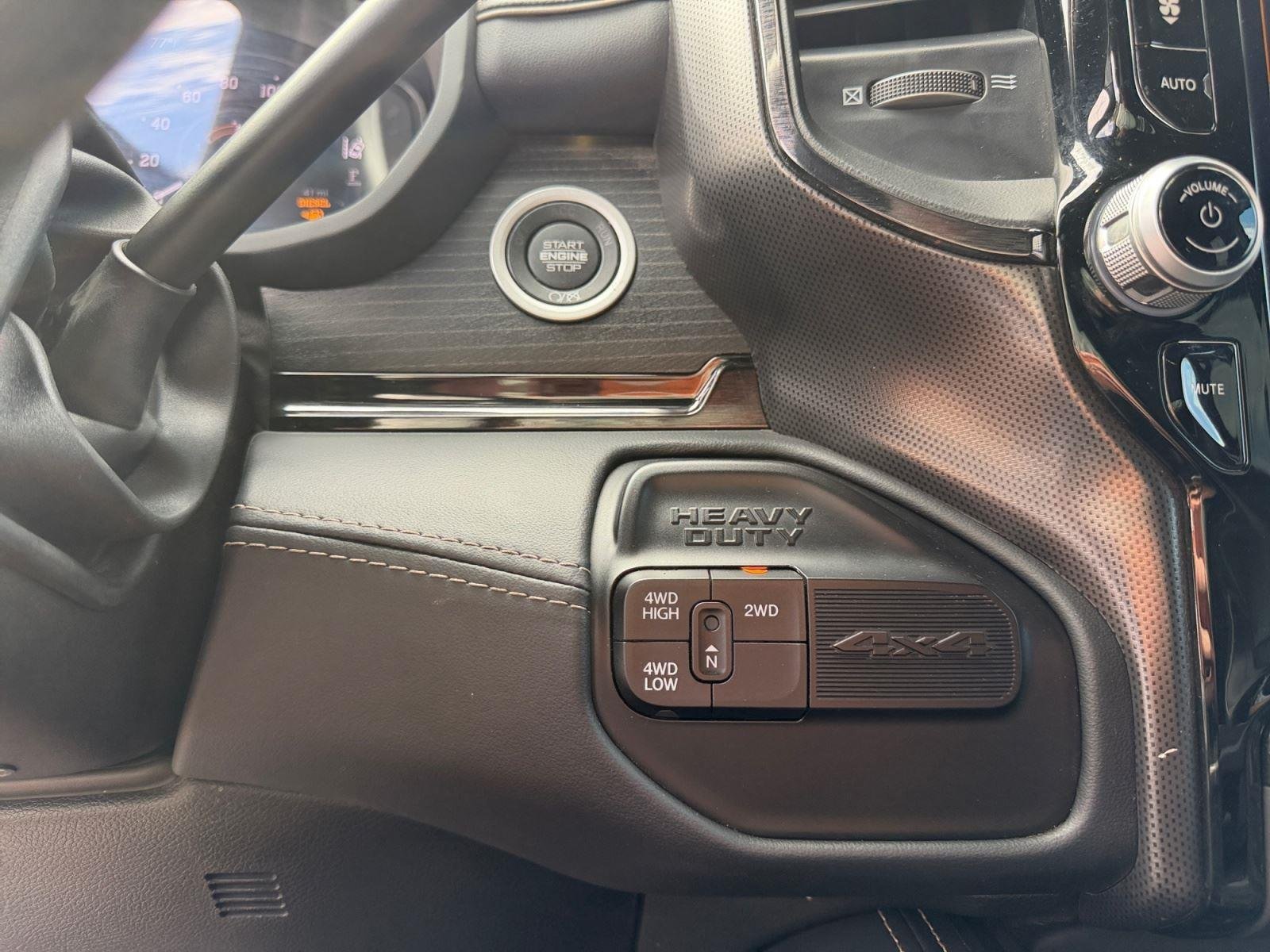 2023 RAM Ram 2500 Pickup Laramie Limited - Photo 25