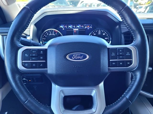 Used 2023 Blue Ford XLT image 25