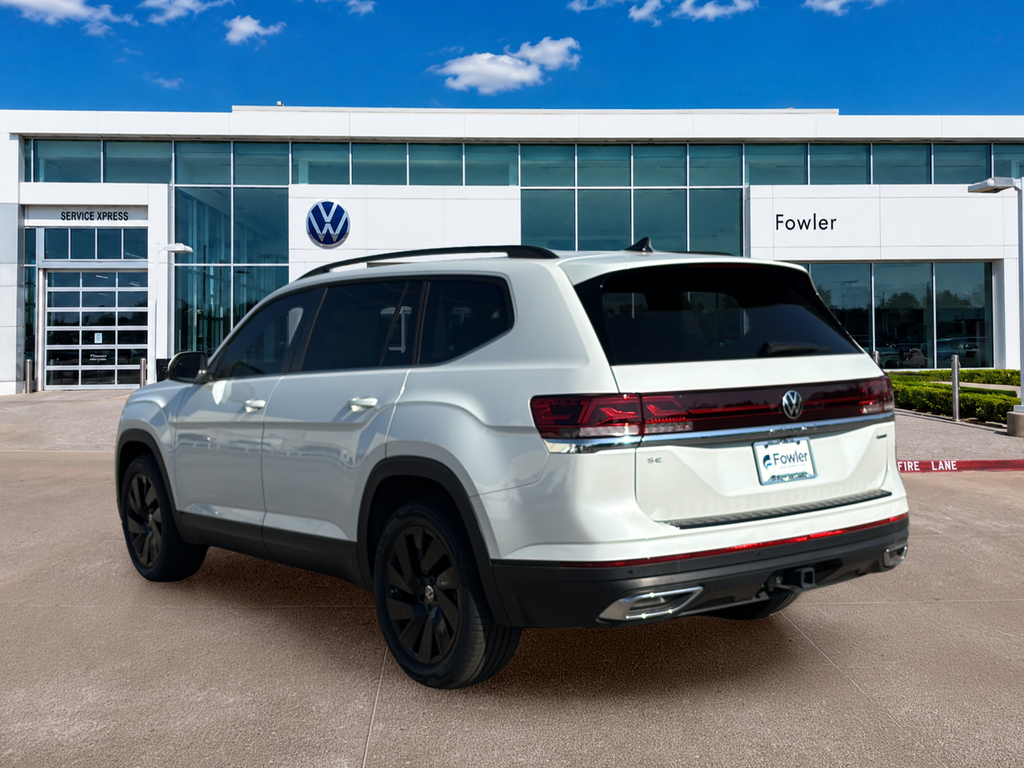 2026 Volkswagen Atlas SE w/Tech - Photo 7