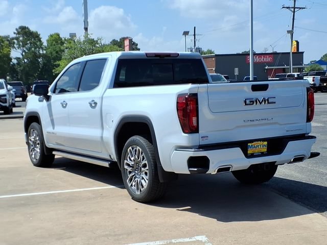 New 2026 Glacier White Tricoat GMC Denali Ultimate image 7