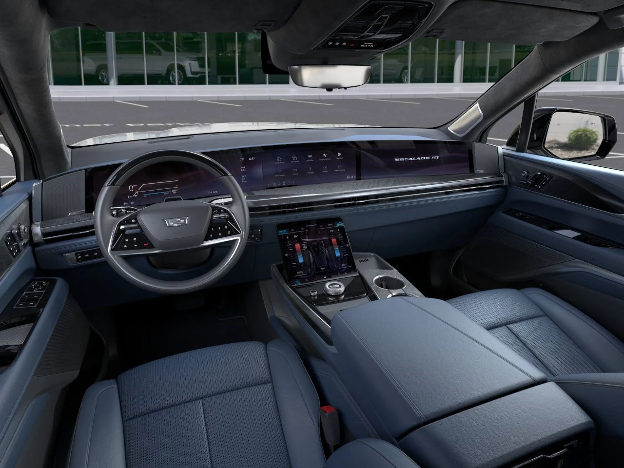2025 Cadillac Escalade IQ Sport 2 - Photo 18