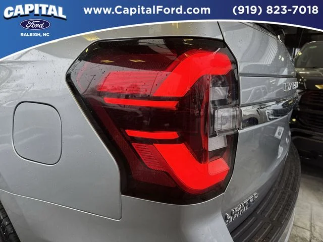 Used 2024 Silver Ford Limited image 14