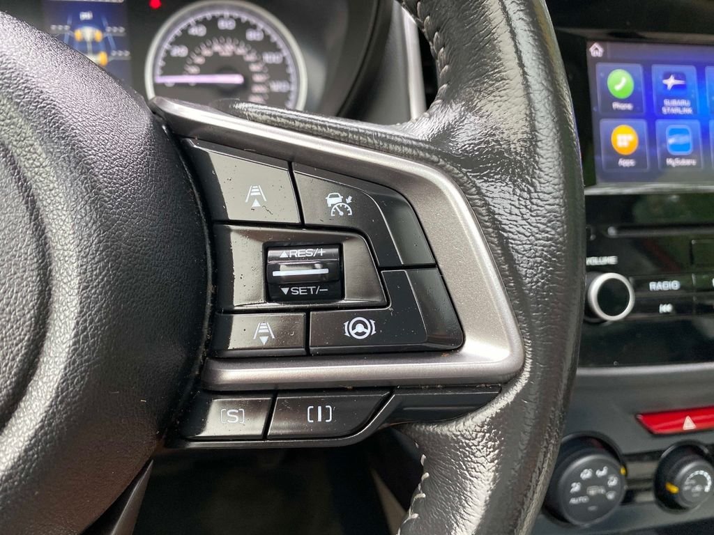 Used 2022 Red Subaru Premium image 18