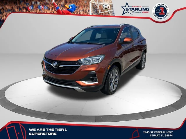 2020 Buick Encore GX Select