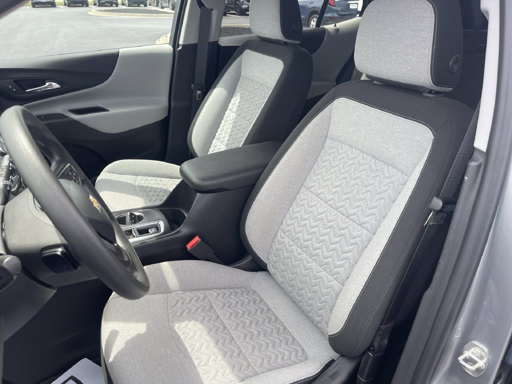 Used 2024 Gray Chevrolet LS image 15