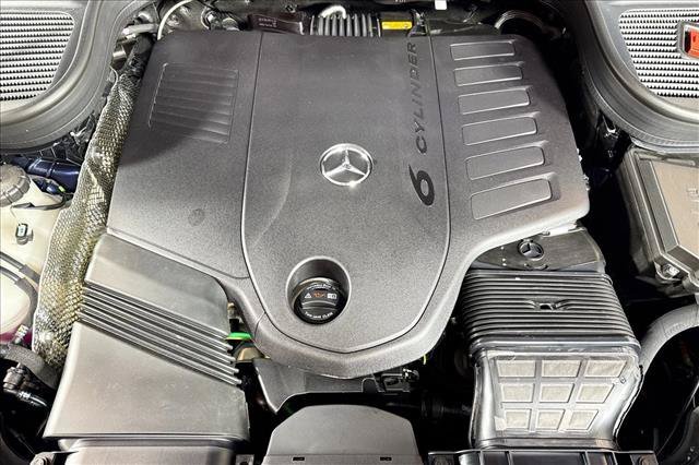 New 2026 Twilight Blue Metallic Mercedes-Benz GLS 450 image 43
