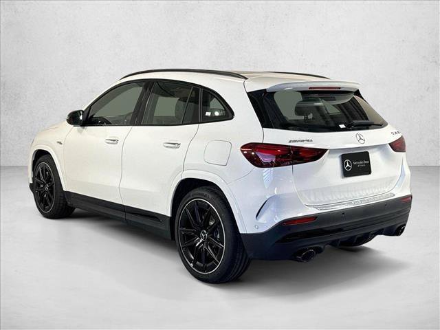 New 2026 Polar White Mercedes-Benz AMG® GLA 35 image 37