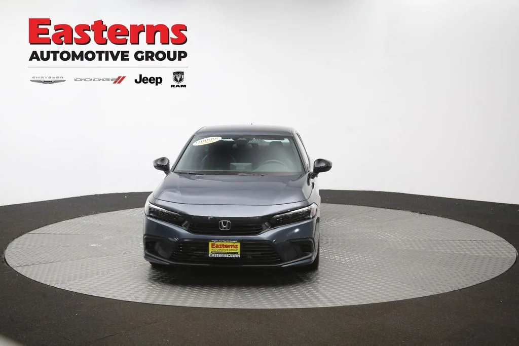 Used 2024 Blue Honda Sport image 50