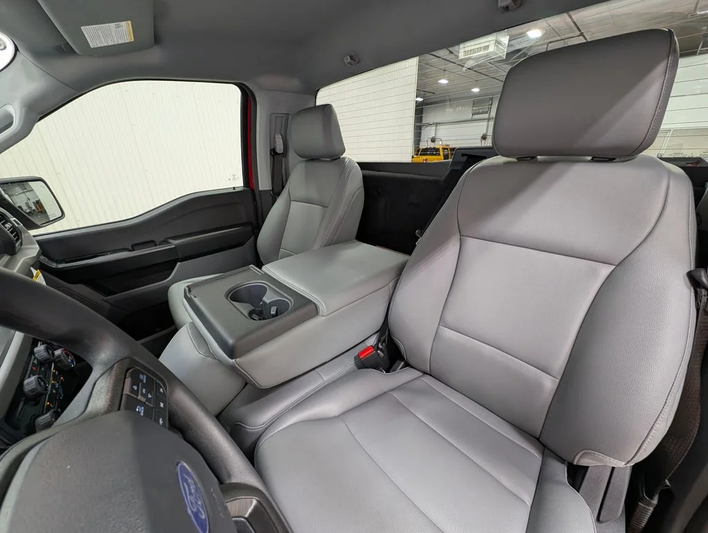 New 2026 Red Ford XL image 13