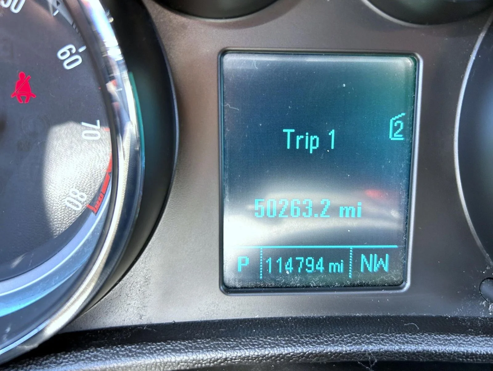 Used 2013 Gray Buick Base image 14
