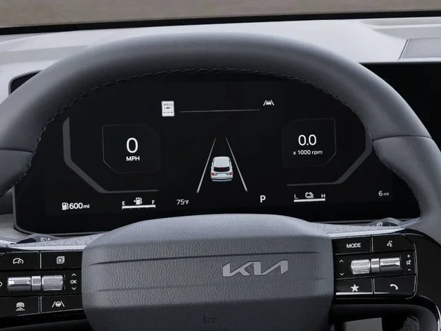 New 2026 Mineral Blue Kia X-Line SX Prestige image 21