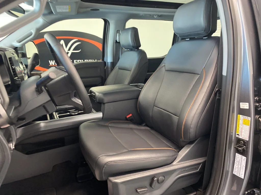 New 2027 Gray Ford Lariat image 16