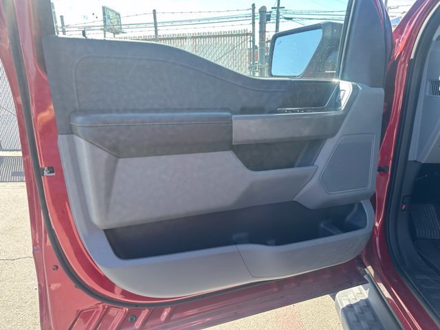 Certified Used 2023 Red Ford XLT image 12