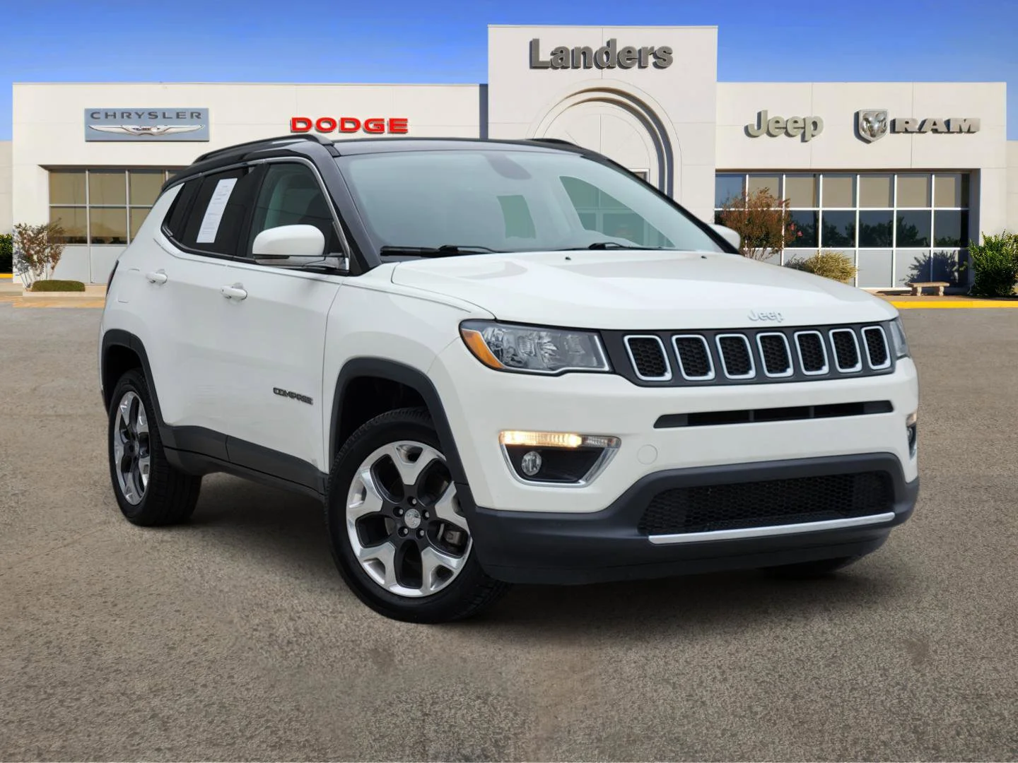 2019 Jeep Compass Limited 4X4's photo