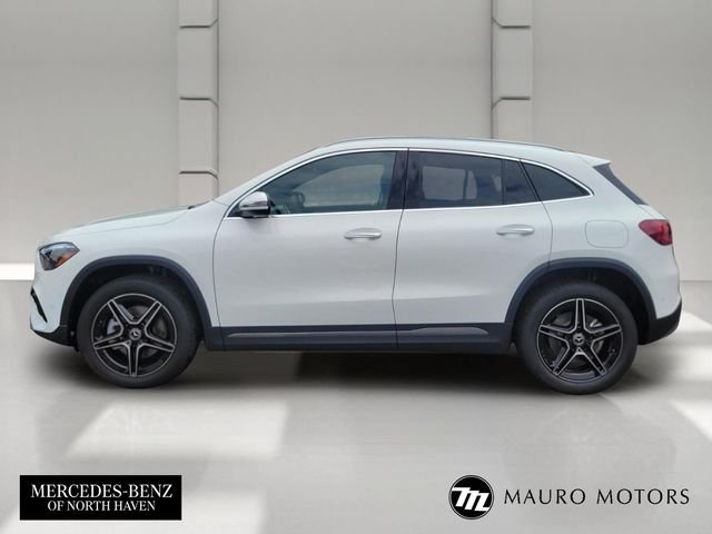 New 2026 White Mercedes-Benz GLA 250 image 2