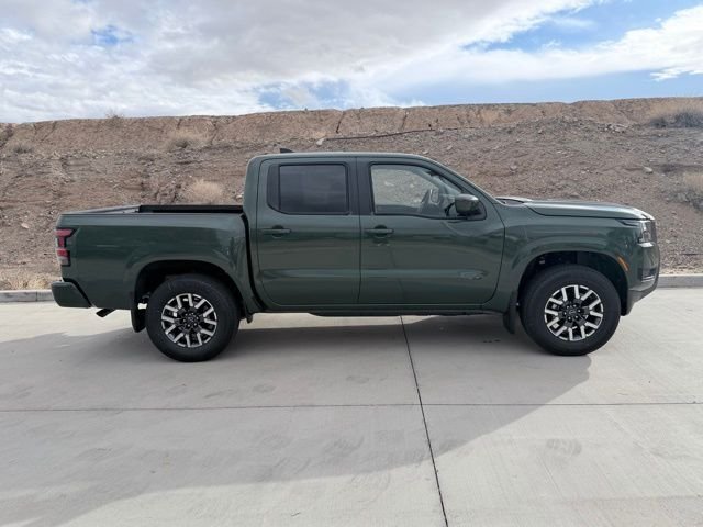 2026 Nissan Frontier SV - Photo 5