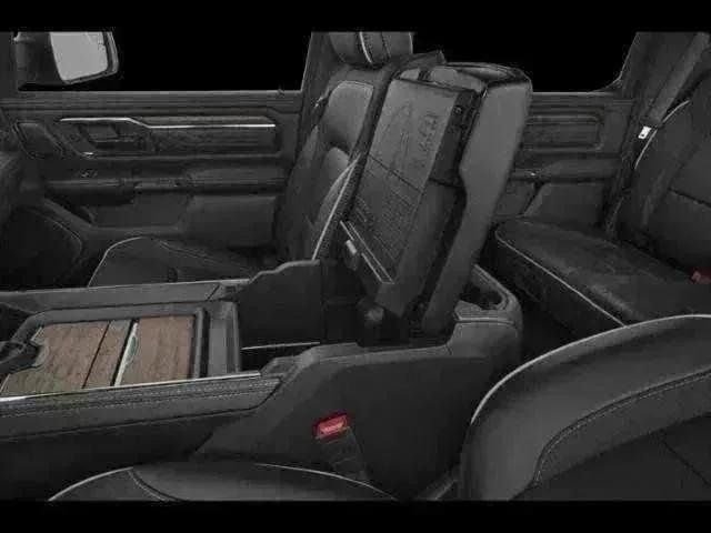 New 2026 Diamond Black Crystal Pearl-Coat Exterior Paint RAM Limited image 11