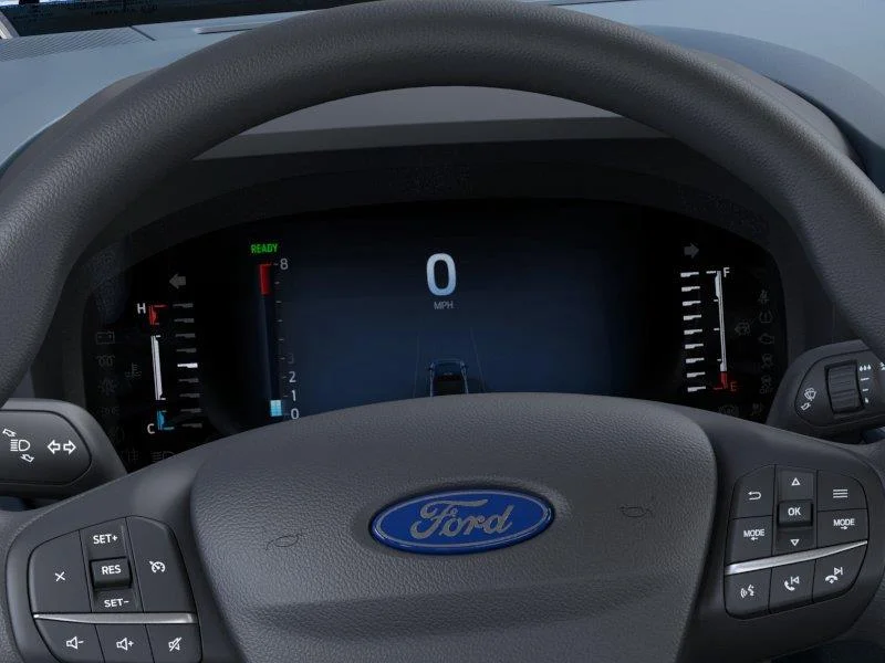 New 2026 Velocity Blue Ford XLT image 5
