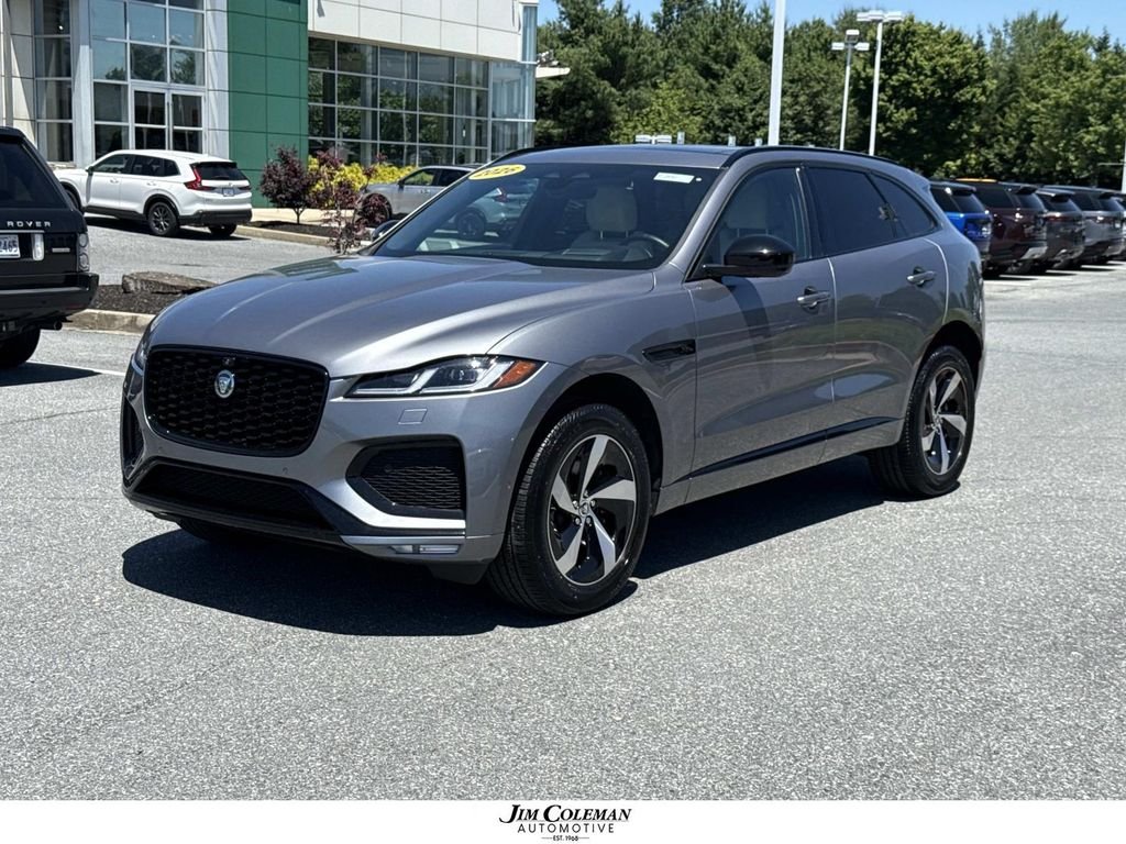 2026 Jaguar F-PACE P250 R-Dynamic S's photo