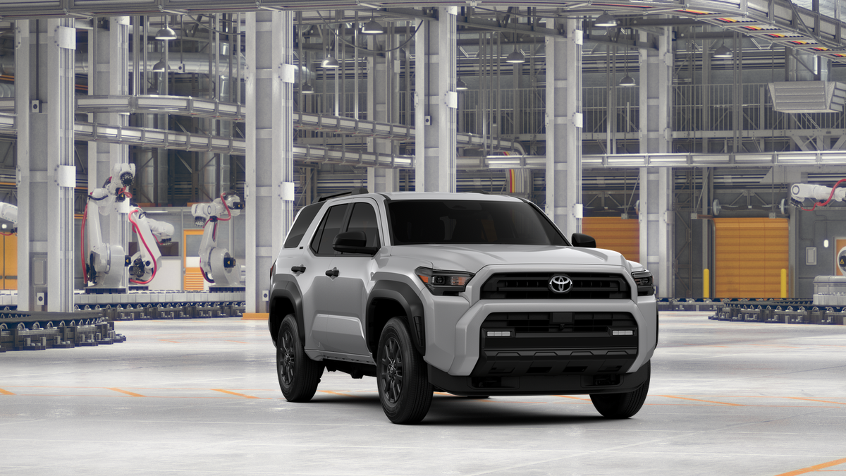 New 2026 Cutting Edge Toyota SR5 image 28