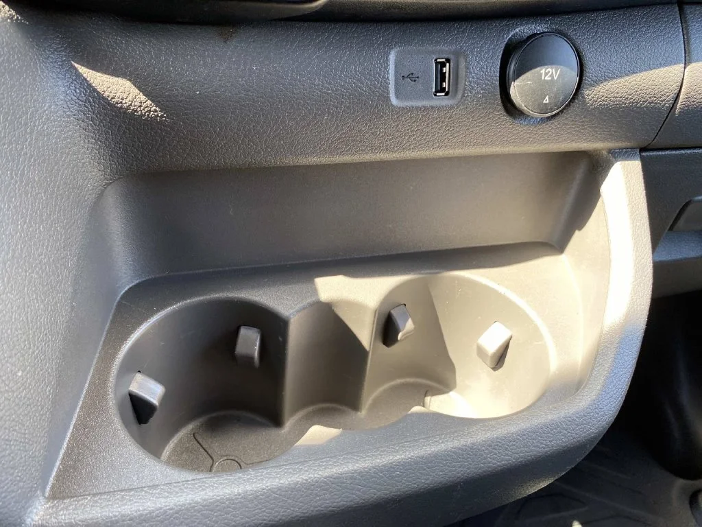 Used 2025 White Ford Base image 16