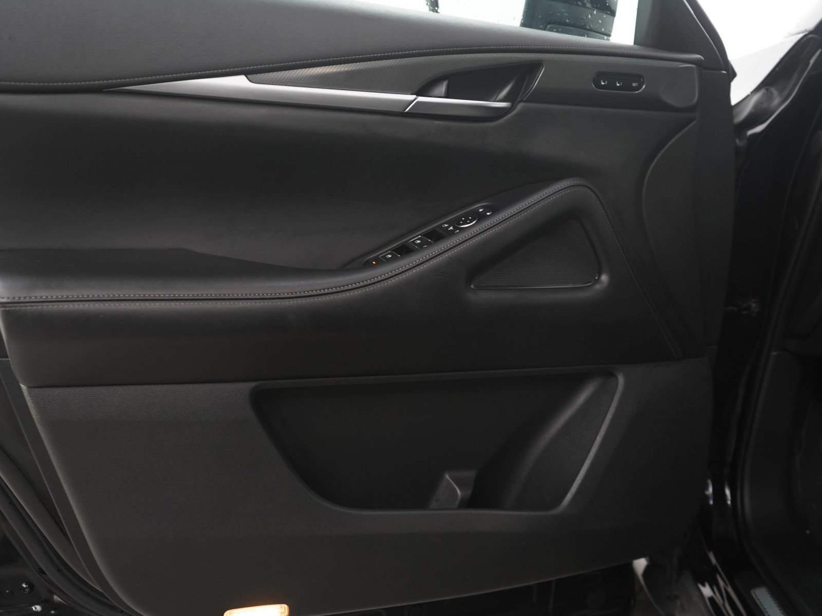 Used 2023 Mineral Black INFINITI LUXE image 20