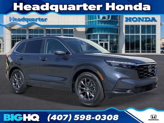 2026 Honda CR-V EX-L