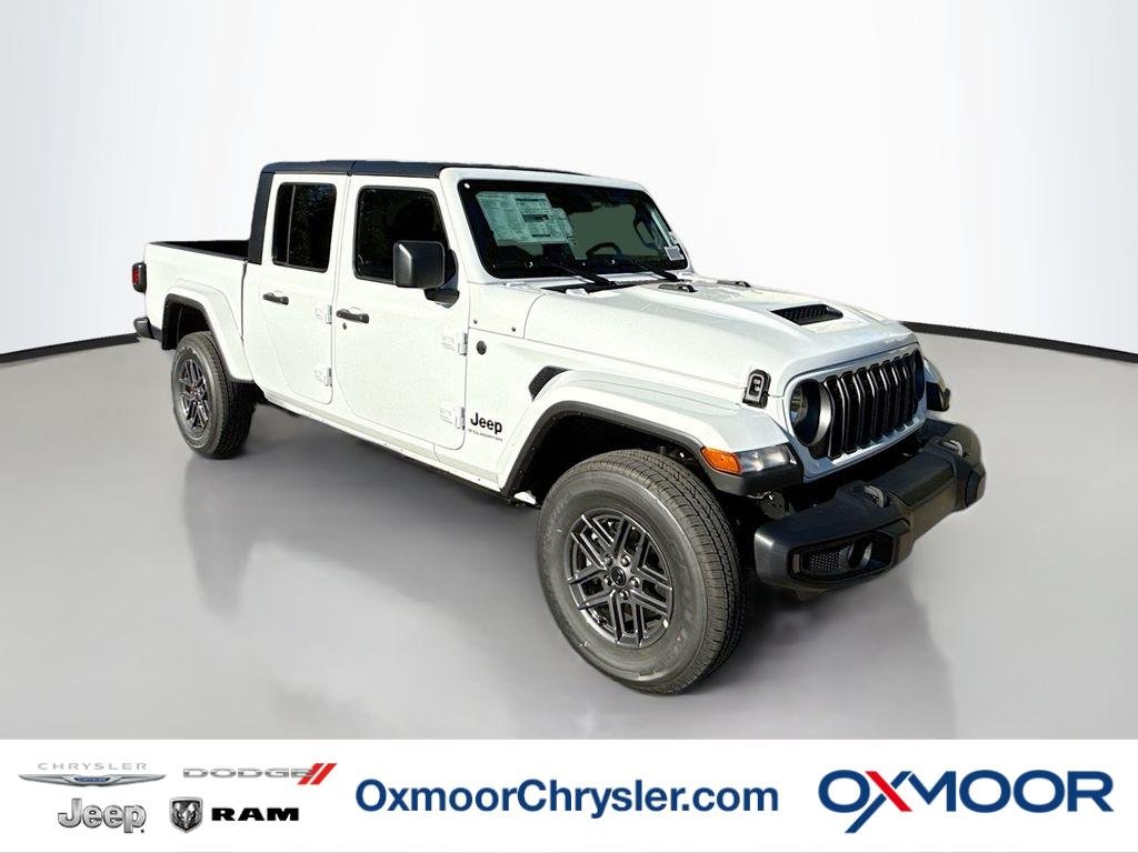 2025 Jeep Gladiator Sport S Auto's photo
