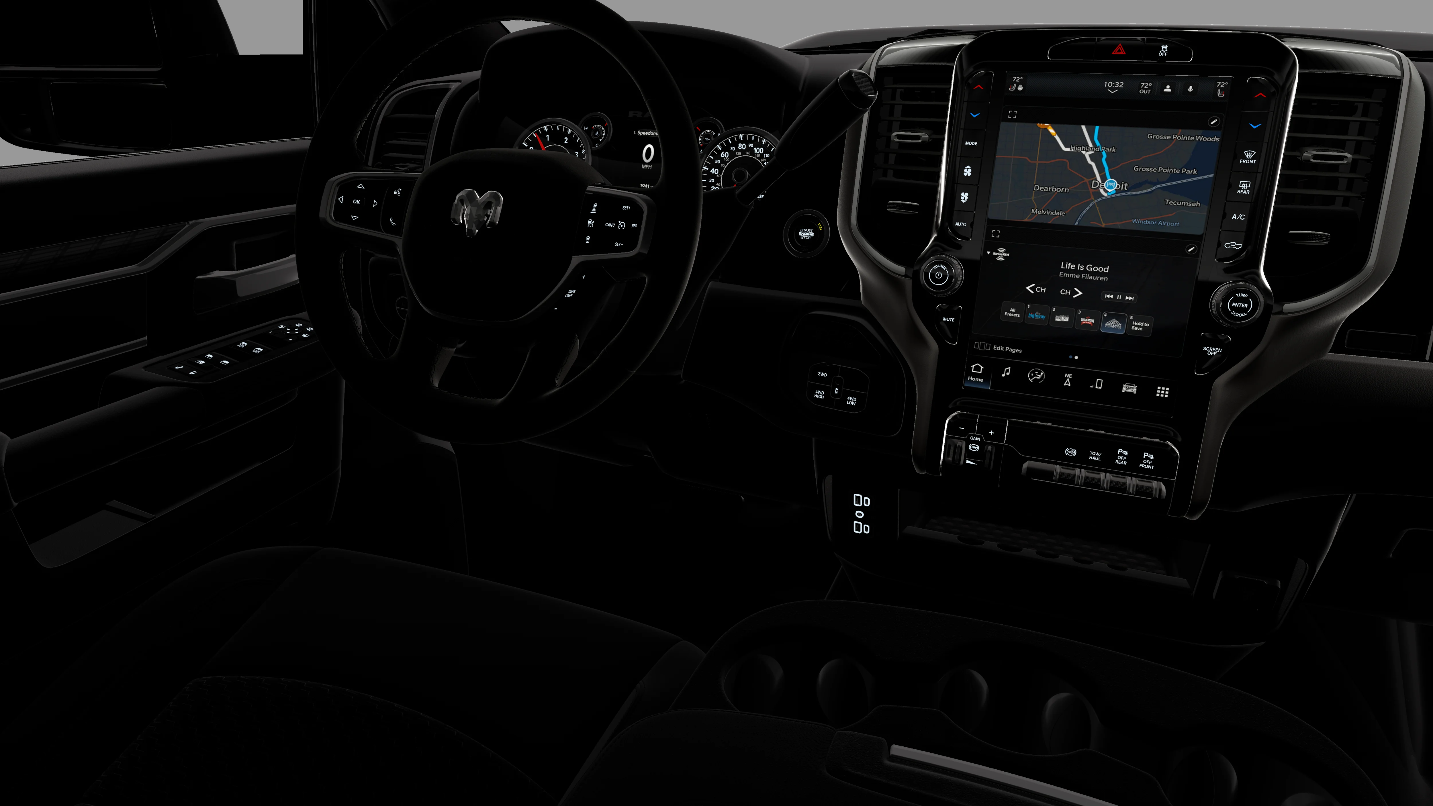 2026 RAM 2500 Big Horn - Photo 9