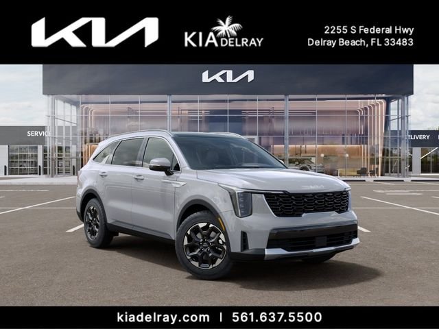 New 2026 Wolf Gray Kia S image 8