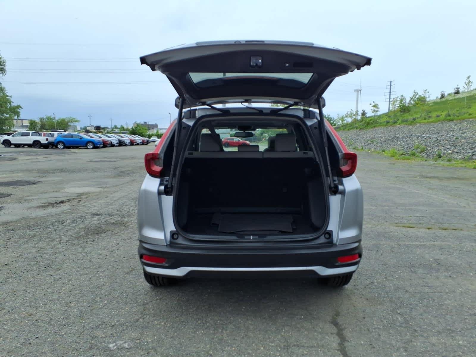 2020 Honda CR-V EX-L - Photo 19