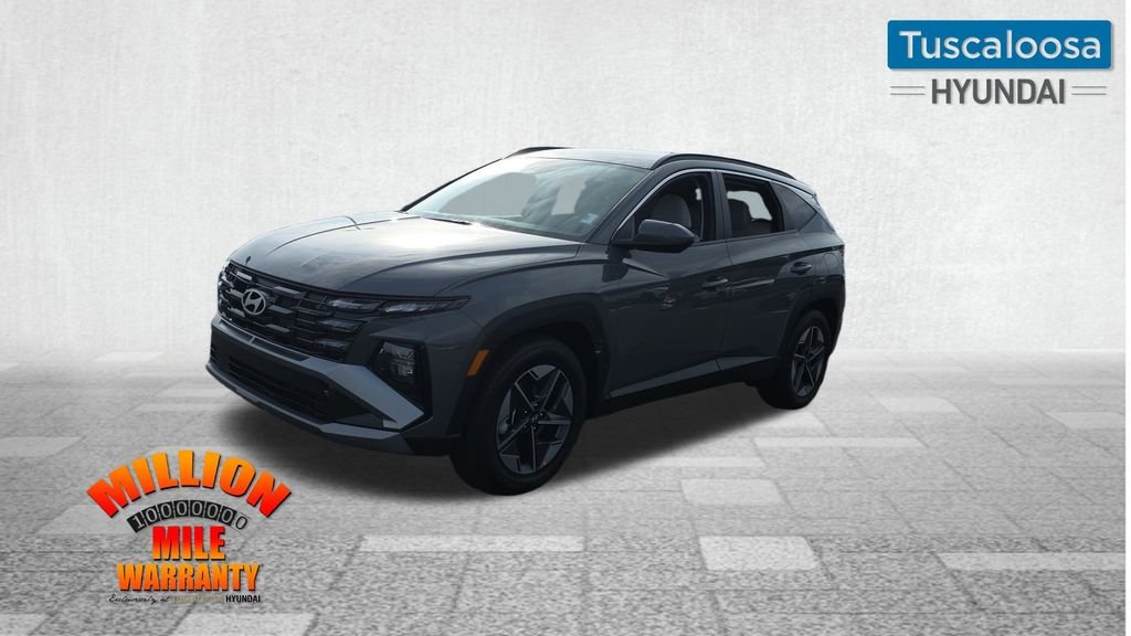 New 2026 Gray Hyundai SEL image 3