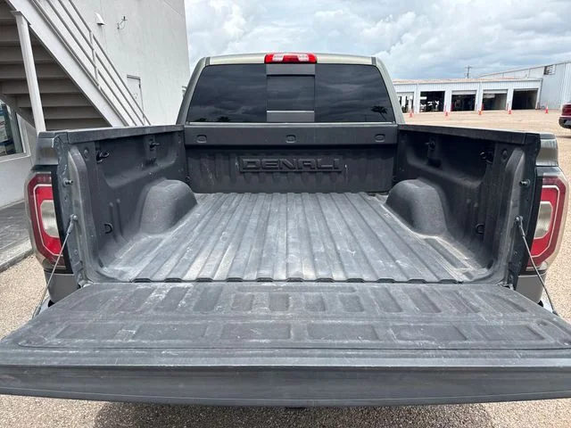 Used 2018 Gray GMC Denali image 11