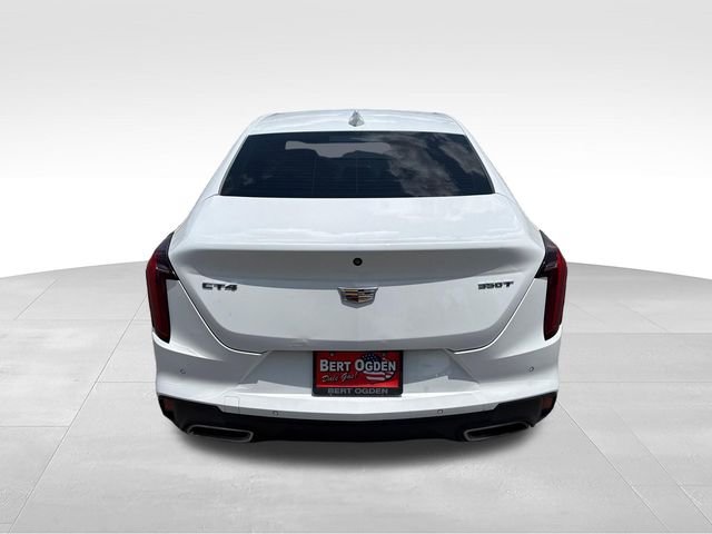 Used 2023 White Cadillac Luxury image 6