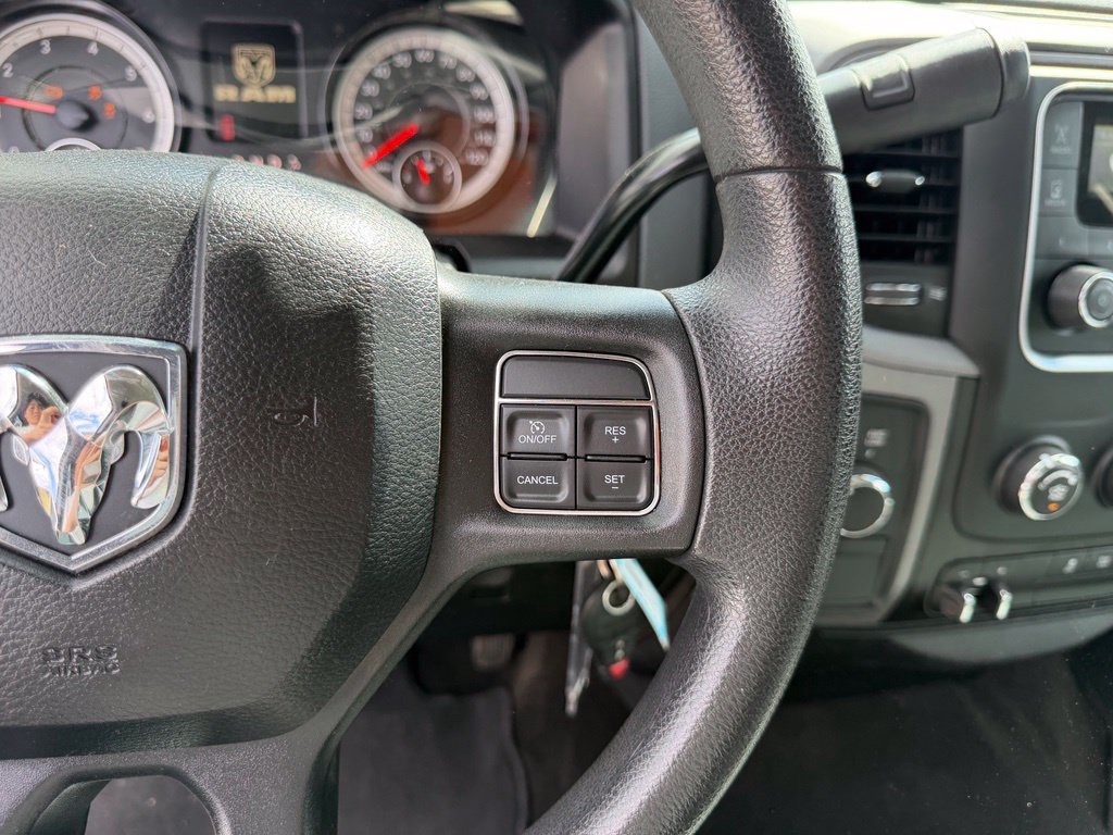 Used 2018 Bright White Clearcoat Ram Tradesman image 18